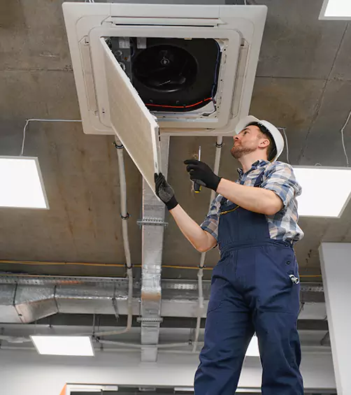 Air Duct Cleaning Services in Jupiter, Florida