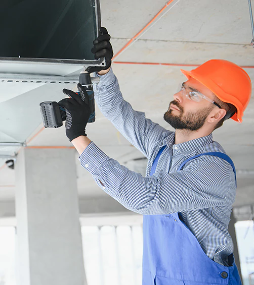 Commercial Air Duct Services in Jupiter, FL