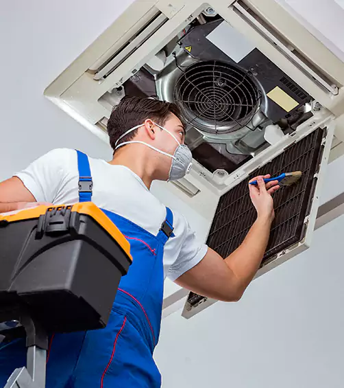 Air Duct Cleaning & Repairs in Jupiter, FL