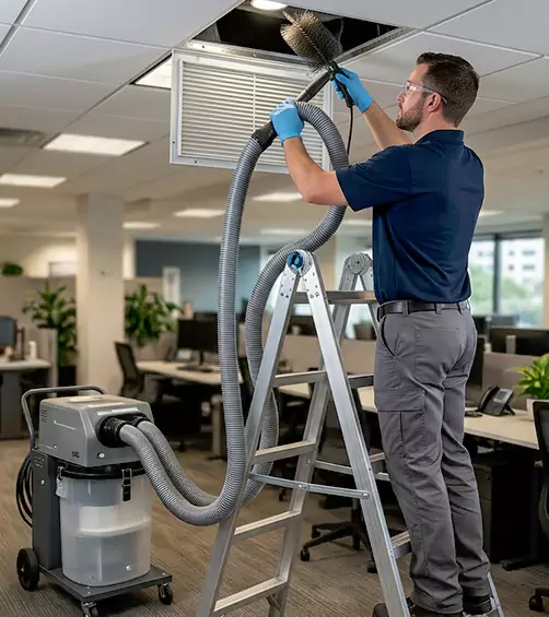 Air Duct Cleaning Services in Jupiter, Florida