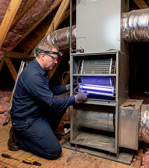 Air Duct Cleaning Services in Jupiter, Florida