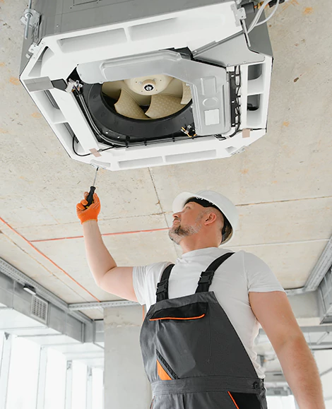 Fix Leaky Loose and Damaged Ductwork in Jupiter, FL