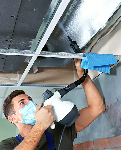 Seal Leaky HVAC Ducts in Jupiter, FL