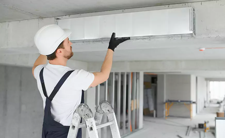 Air Duct Installation Services Jupiter