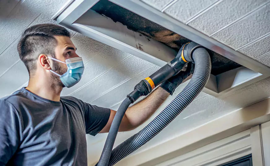 Dryer Vent Cleaning Services Jupiter