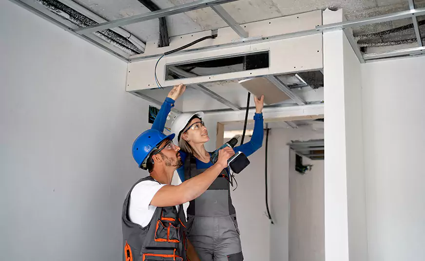 Duct Sealing Services Jupiter