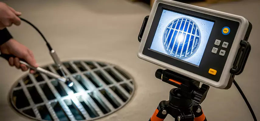 Air Duct Camera Inspection Jupiter