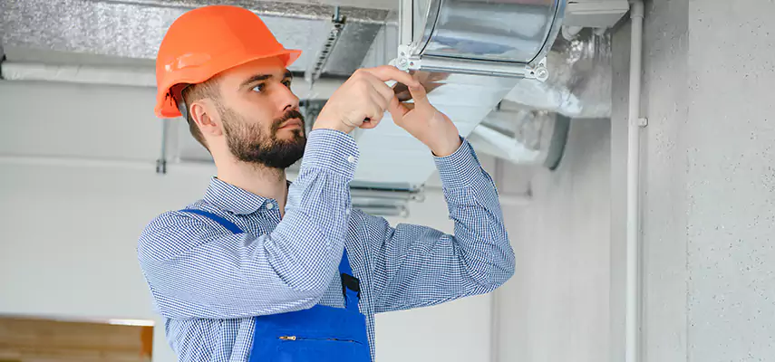 Air Duct Leak Repair Jupiter