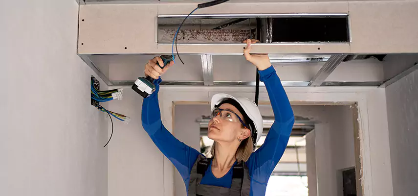 Air Vent Repair Services Jupiter