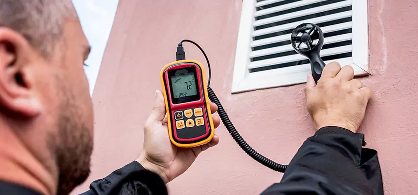 Jupiter AC Airflow Testing