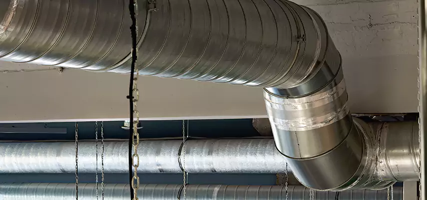 Jupiter Tight-Space Dryer Vent Hookups
