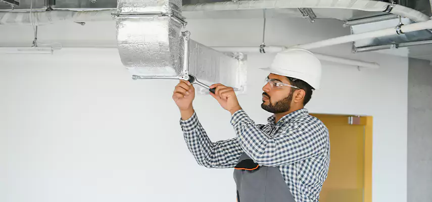 Jupiter Return Air Duct Replacement