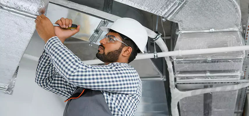 Air Duct Cleaning and Sanitizing Options in Jupiter