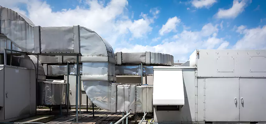 Industrial Duct Cleaning Jupiter