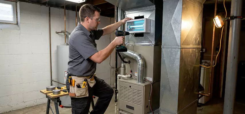 Whole-Home Air Purifier Installation Jupiter