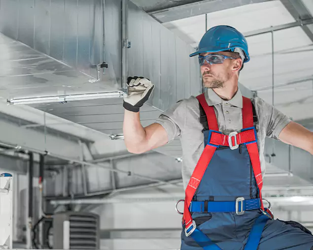 Fix Damaged, Loose, and Noisy Vents in Jupiter, Florida