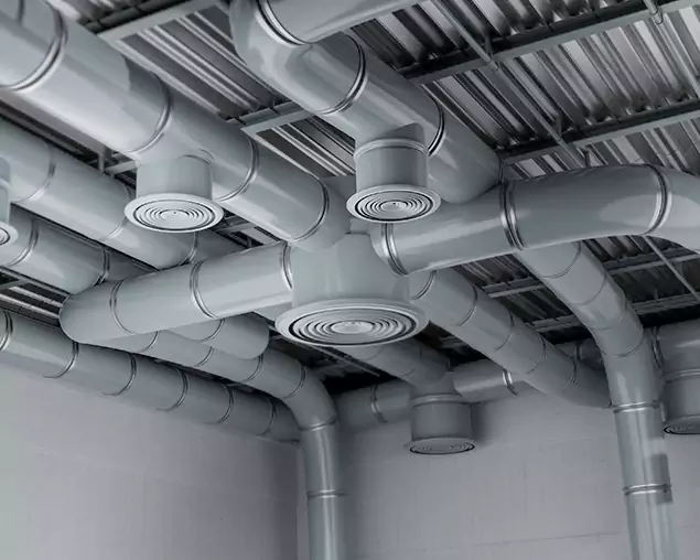 Energy Efficiency Duct Upgrade in Jupiter, FL