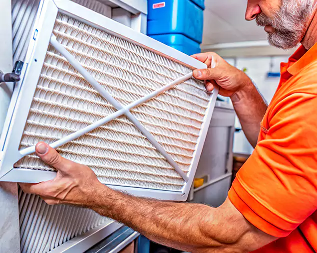 HEPA Filter Installation in Jupiter, FL