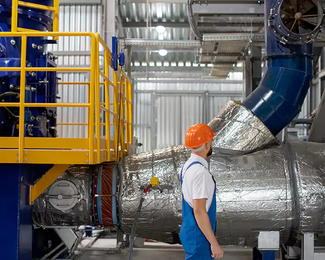 Industrial Duct Cleaning in Jupiter, FL