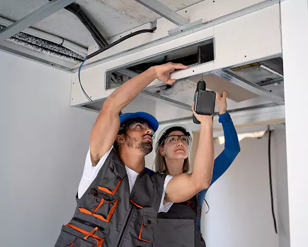 Office Duct Cleaning in Jupiter, FL