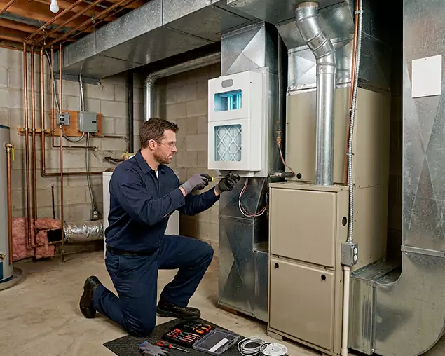 Whole-Home Air Purifier Installation in Jupiter, FL