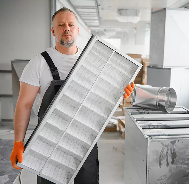 Why Jupiter, FL Homeowners Choose Jupiter Air Duct Cleaning Pro for HEPA Filter Installation?