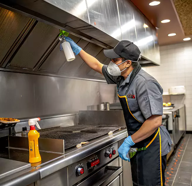 Why Jupiter, FL Restaurants Choose Jupiter Air Duct Cleaning Pro for Exhaust Cleaning?