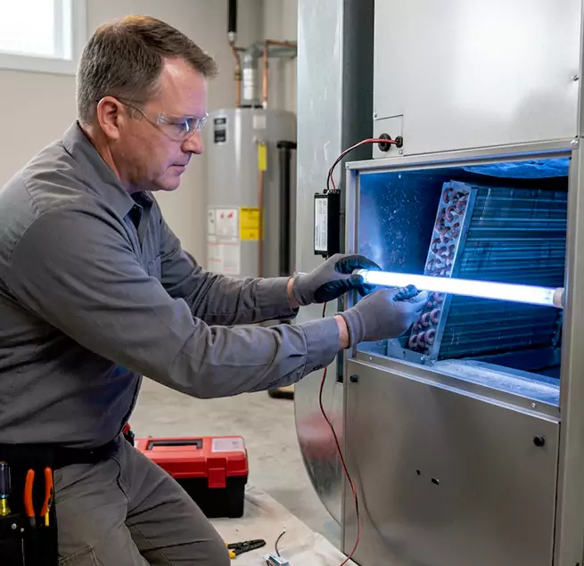 Why Jupiter, FL Homeowners Choose Jupiter Air Duct Cleaning Pro for HVAC UV Light Installation?